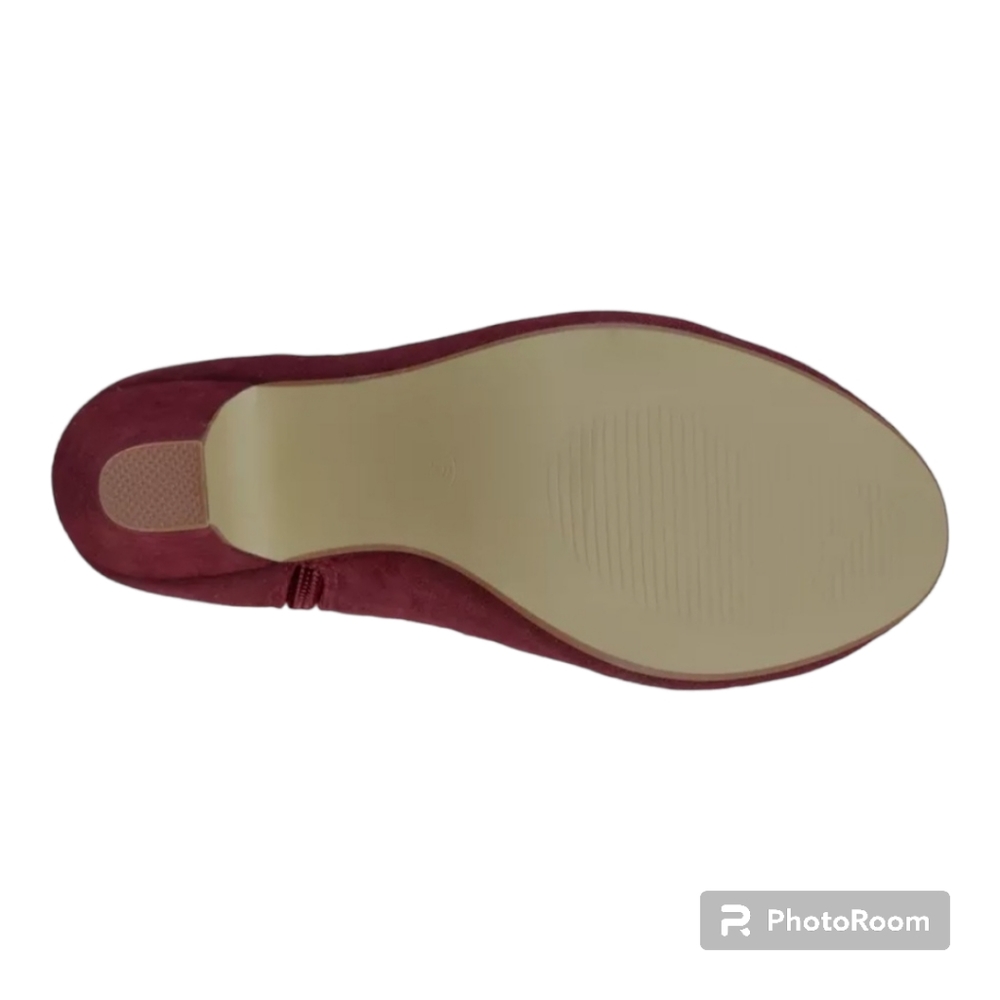 Journee Collection Piper Booties - Picture 3 of 7